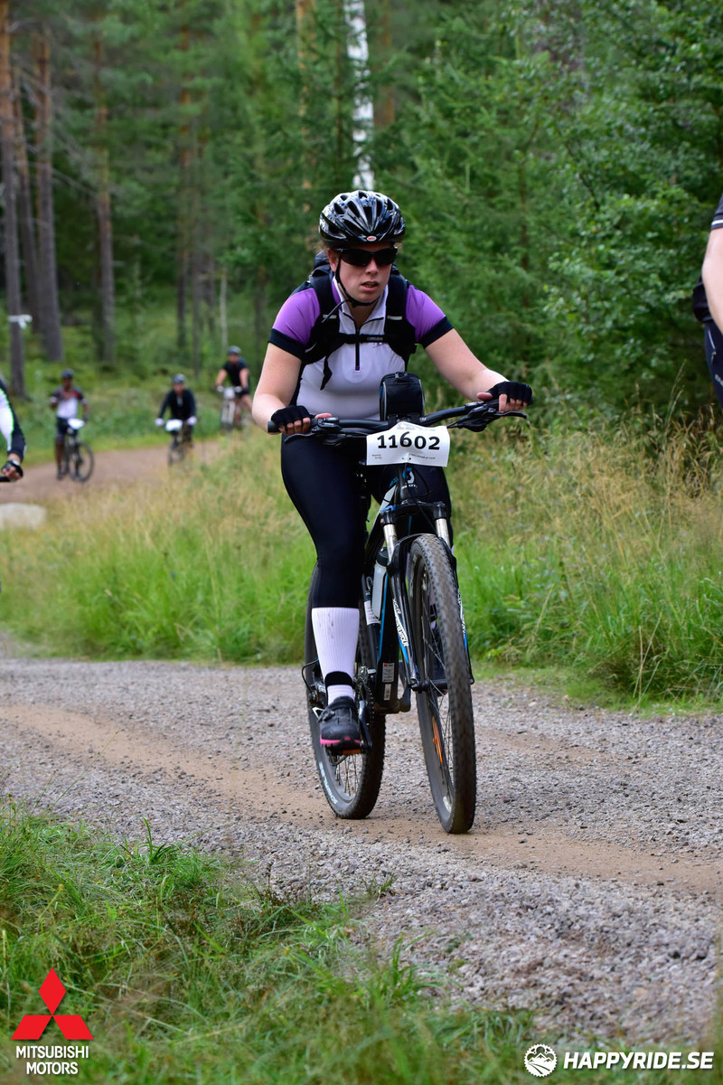 Bild från Cykelvasan 2016